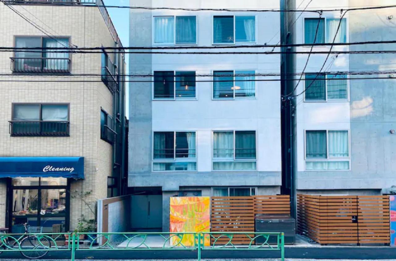 Japan House Nishishinjuku Tóquio Exterior foto