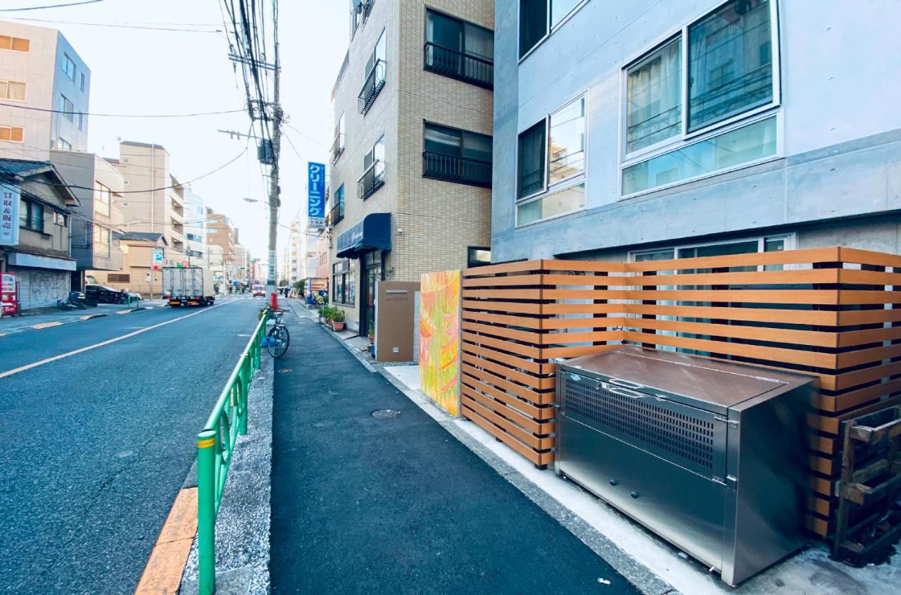 Japan House Nishishinjuku Tóquio Exterior foto